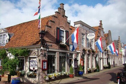 Private Dutch Ancestry tour from Amsterdam