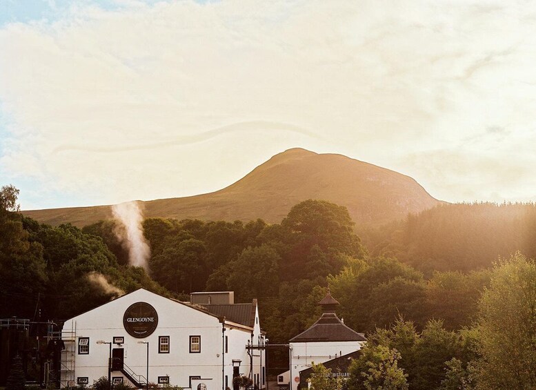 Glasgow: Sample Fine & Rare Whiskies at Glengoyne Distillery