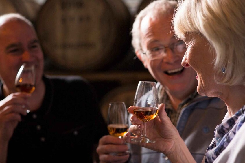 Picture 1 for Activity Glasgow: Sample Fine & Rare Whiskies at Glengoyne Distillery