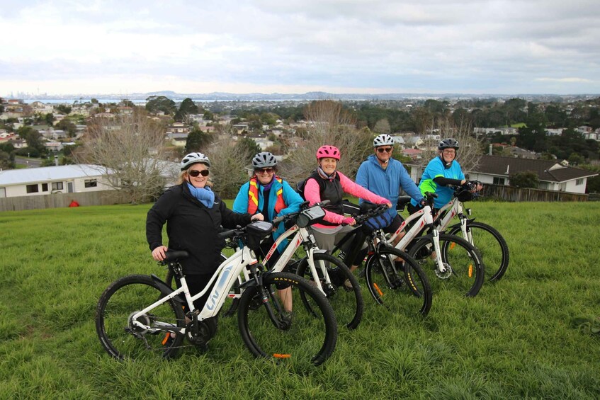 Picture 5 for Activity Auckland Half-Day Ebike Tour Excursion