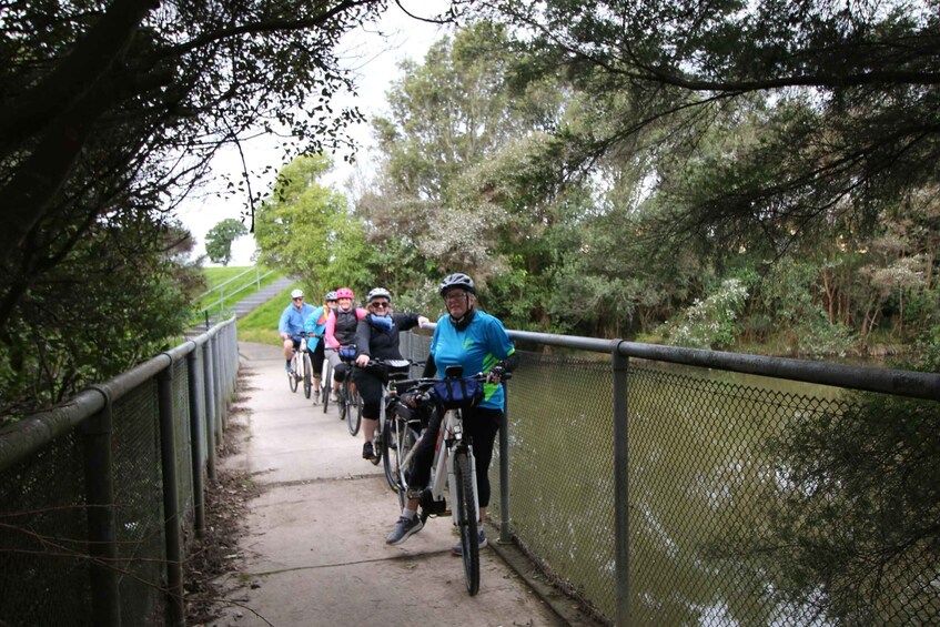 Picture 6 for Activity Auckland Half-Day Ebike Tour Excursion