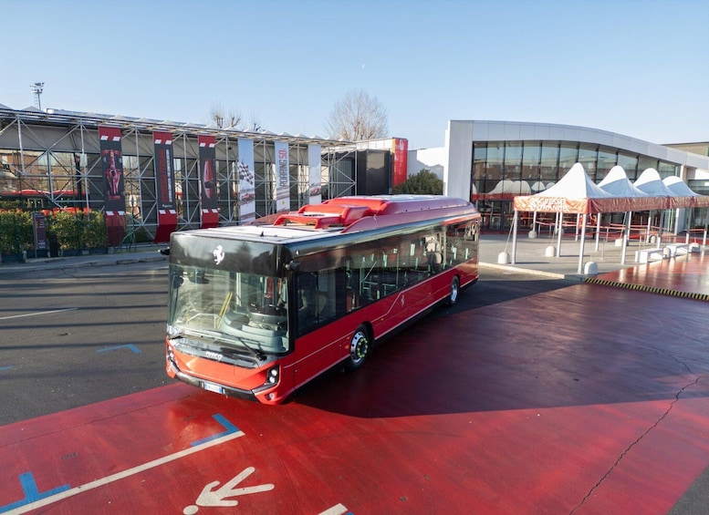 Picture 11 for Activity Maranello: Ferrari Museum and Fiorano Track Combo Eco Tour