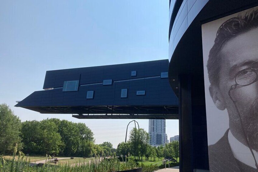 Historic Minneapolis Riverfront Private Walking Tour