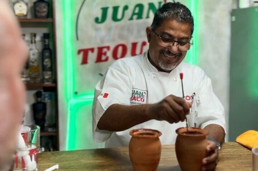 San Jose del Cabo Tequila Tasting and Mixology Experience