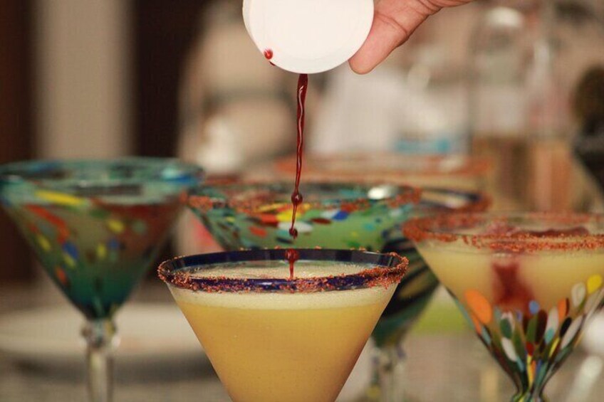 San Jose del Cabo Tequila Tasting and Mixology Experience