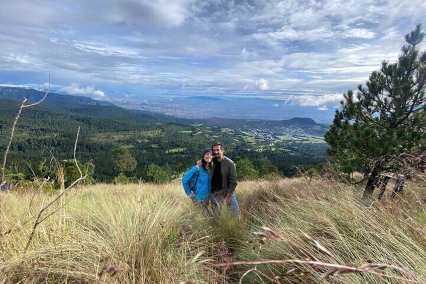 Half Day Private Tour to Pico del Águila in Ajusco