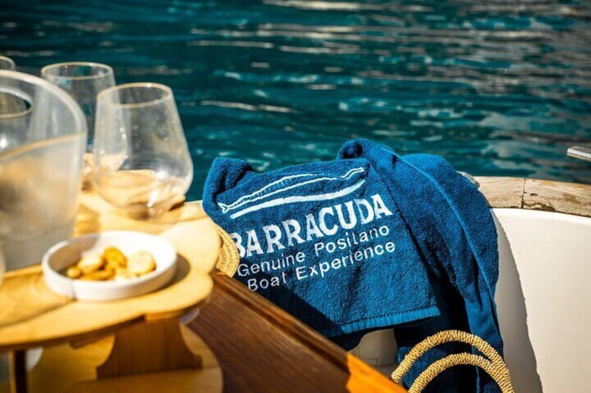 Amalfi Coast Tour by Barracuda Genuine Experience