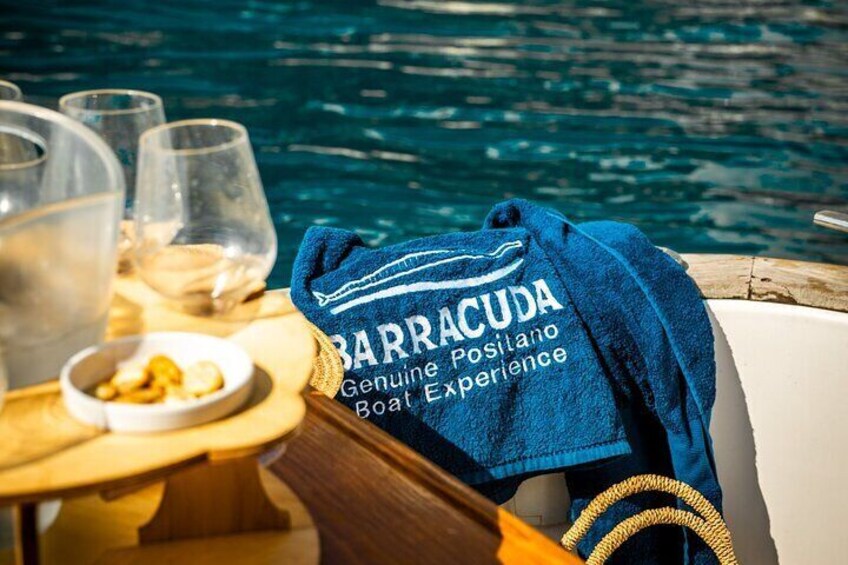Amalfi Coast Tour by Barracuda Genuine Experience