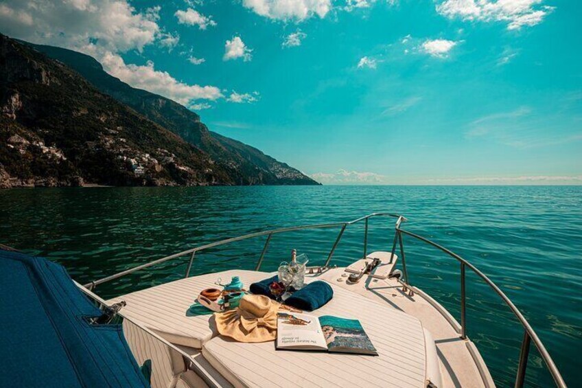 Amalfi Coast Tour by Barracuda Genuine Experience