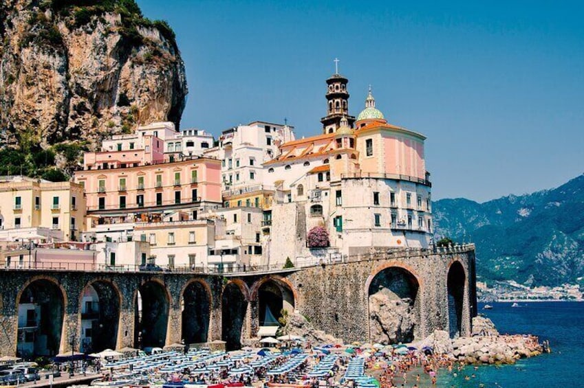 Discover the true essence of the Amalfi Coast