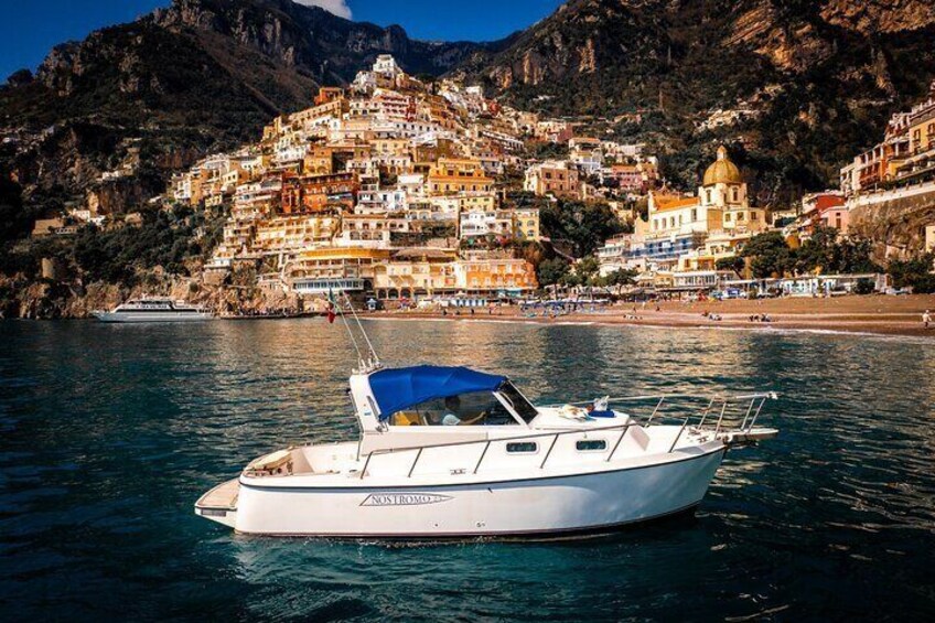 Amalfi Coast Tour by Barracuda Genuine Experience