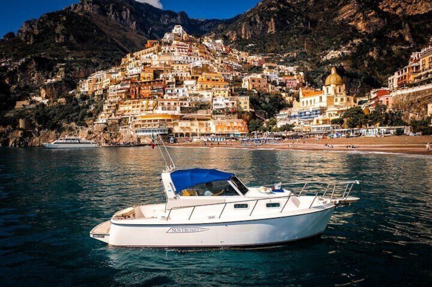 Amalfi Coast Tour by Barracuda Genuine Experience