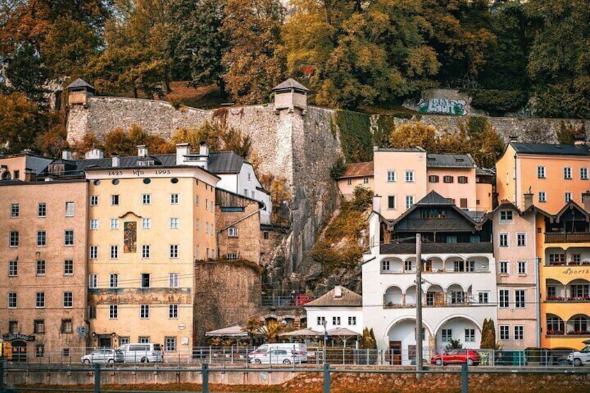 Private Day Trip From Munich to Salzburg and Back, Local Driver