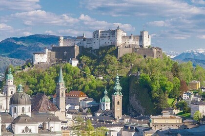 Private Day Trip From Munich to Salzburg and Back, Local Driver