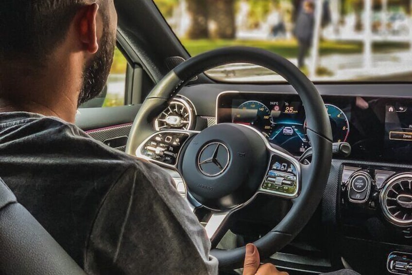 Private Day Trip From Munich to Salzburg And Back, Local Driver