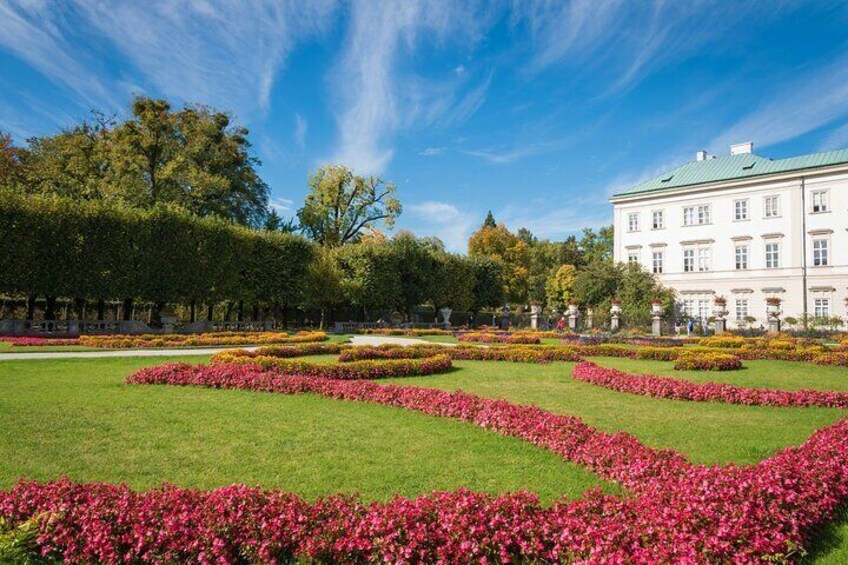 Private Day Trip From Munich to Salzburg and Back, Local Driver