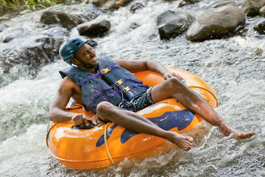 Balthazar River Tubing Adventure