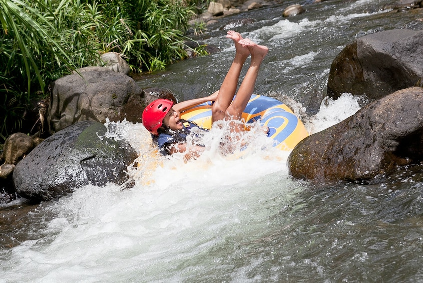 Balthazar River Tubing Adventure