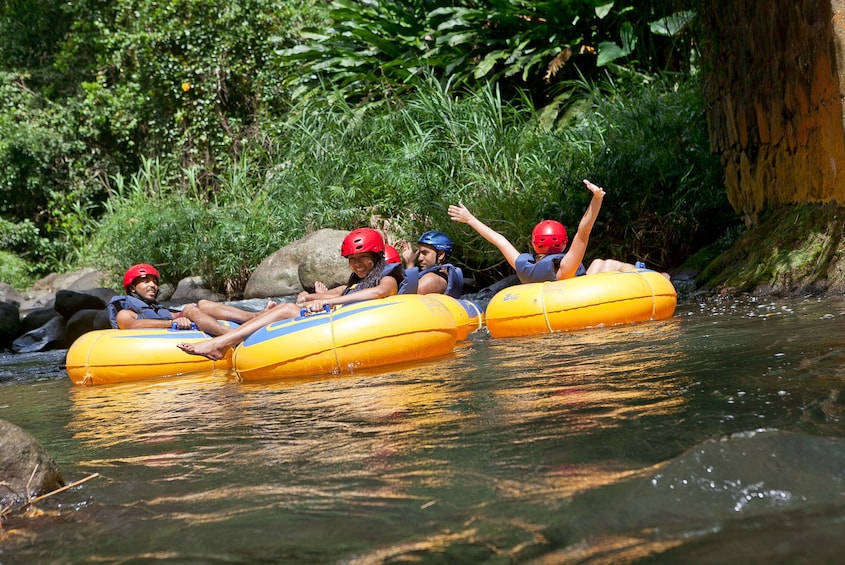 Balthazar River Tubing Adventure