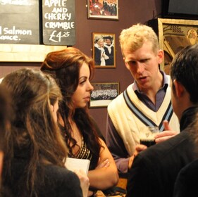 Exzentrische Oxford 3-Stunden-Pub-Tour