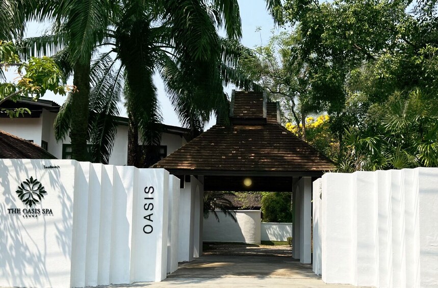 Oasis Spa Lanna in Chiang Mai