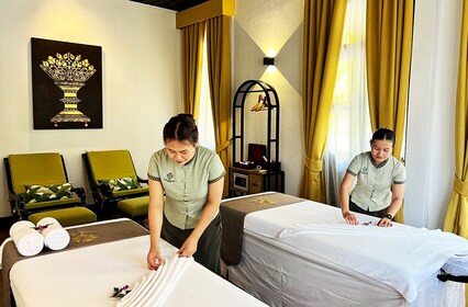 Oasis Spa Lanna en Chiang Mai