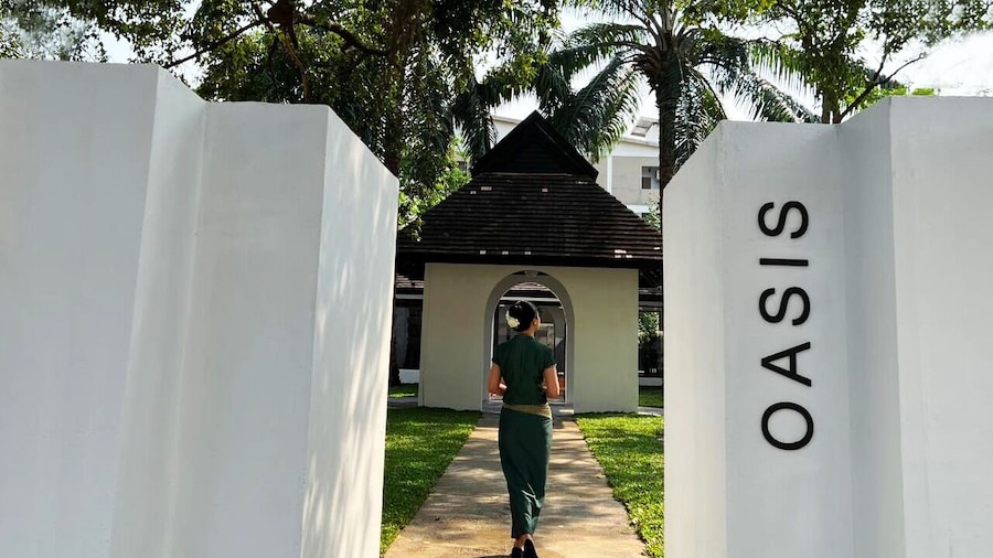 Oasis Spa at Nimman in Chiang Mai