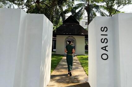 Oasis Spa en Nimman en Chiang Mai