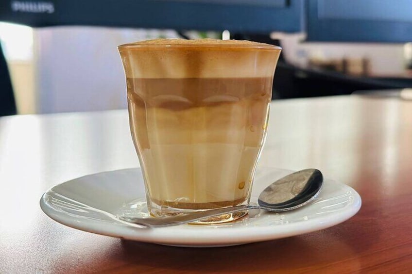 caffè macchiato sometimes called an espresso macchiato, is an espresso coffee drink with a small amount of milk added, usually foamed milk.