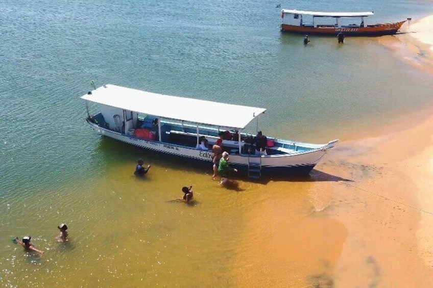 Private Half-Day Tour to Foz do Rio São Francisco