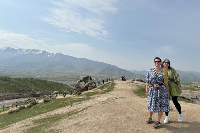 Day Tour to Shahrisabz of Amir Timur