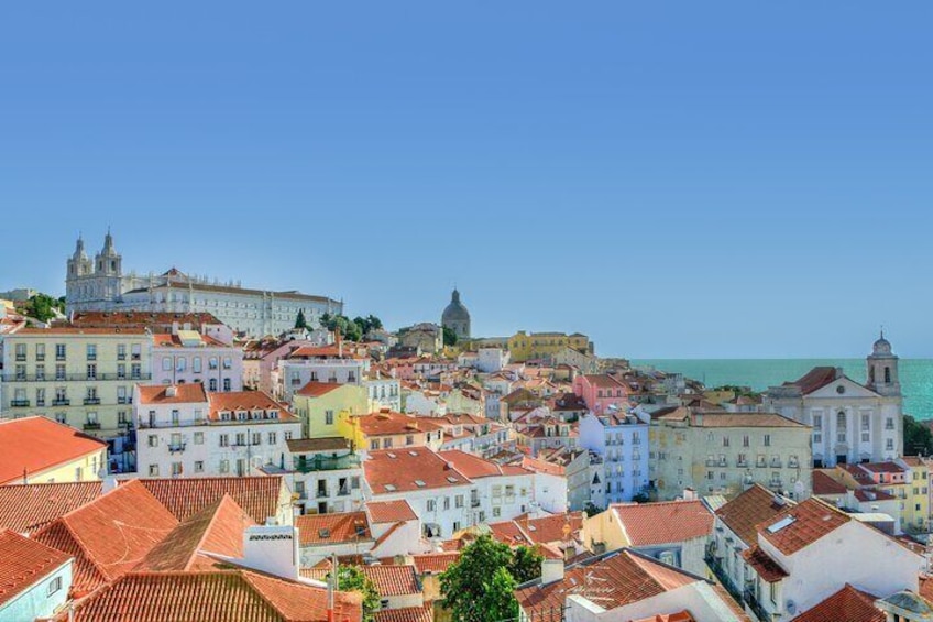 3-Day Private Tour Lisbon Sintra Fátima Nazaré Óbidos