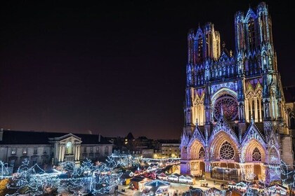 The Magic of Christmas in Reims and Epernay One Day Tour