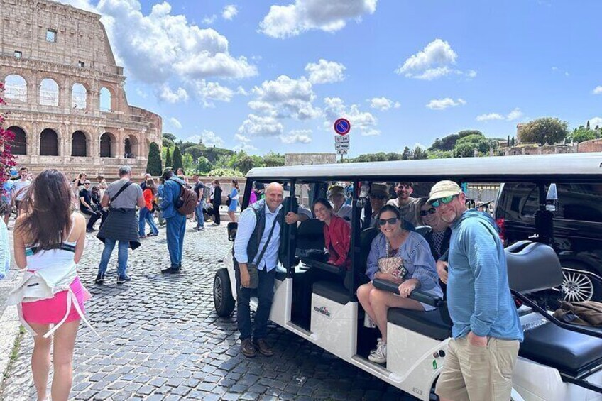 Golf Cart Tour 6 hours more than you can imagine