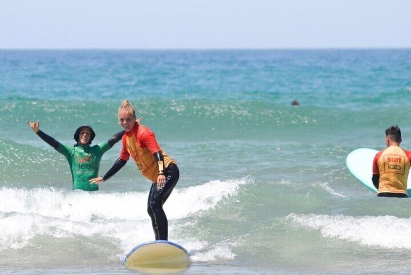 Surf Class