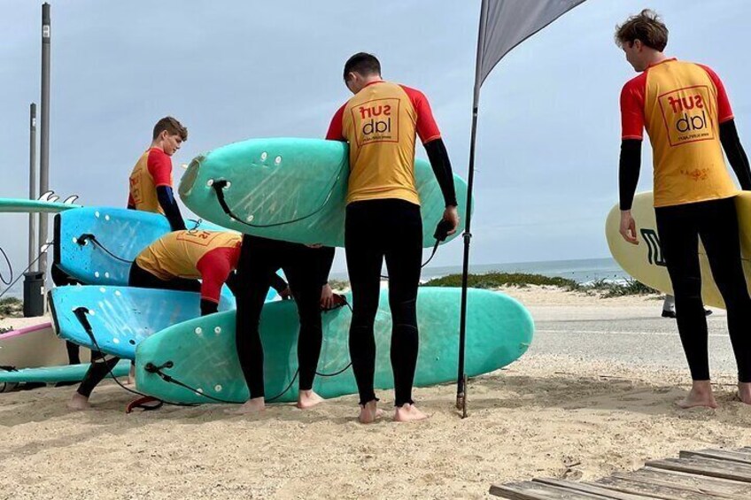 Making everyday a surfing day!