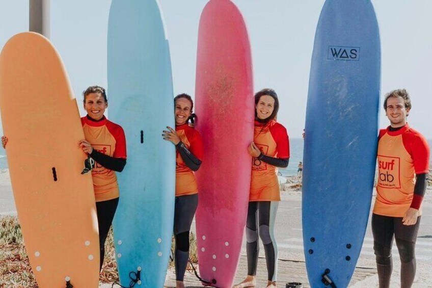 Meet other surfers!
