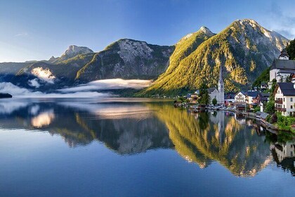 Salzburg Super Saver: Hallstatt & Original Sound of Music Tour