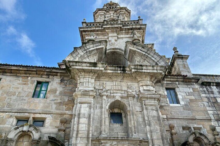 Private Walking Tour around Coruña with Beer or Wine