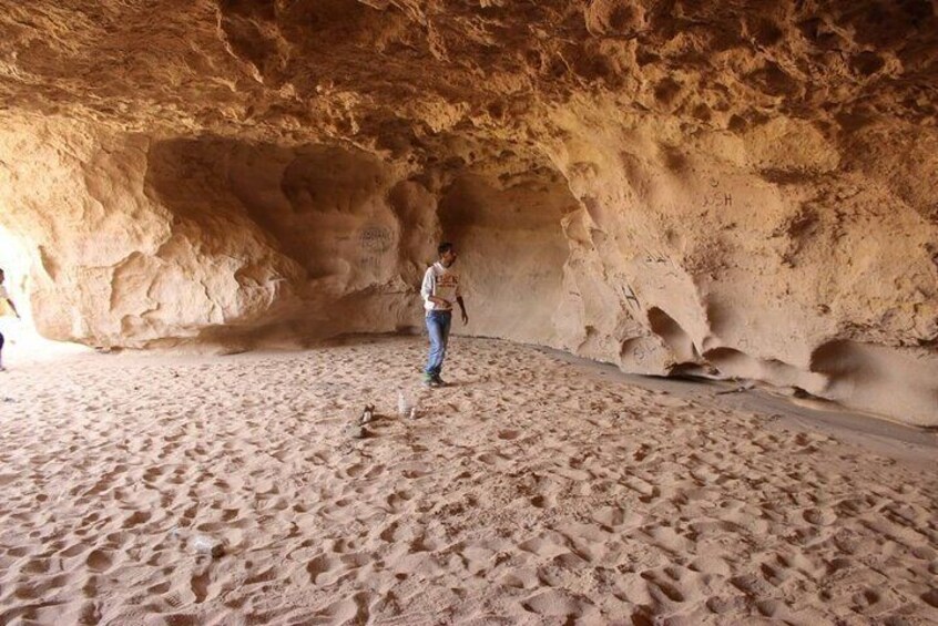 Sharm El Sheikh: ATV, Camel Ride with BBQ Dinner