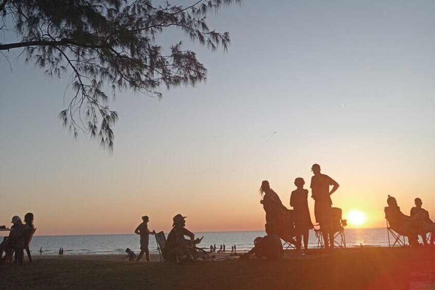 Darwin Sunset