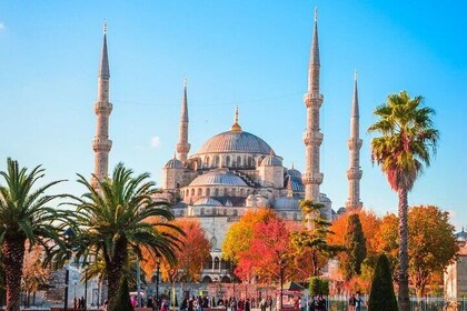 Kustexcursie van Istanbul: bestseller privérondleiding door Istanbul