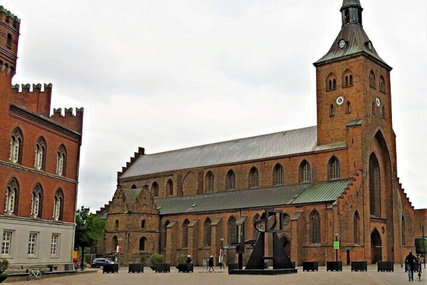 Odense Private Walking Tour