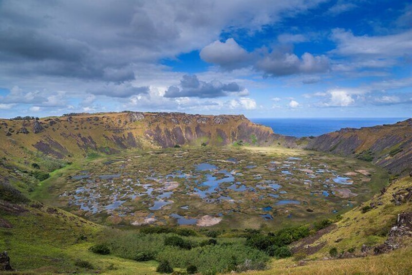 Private 5 Days Tour in Easter Island