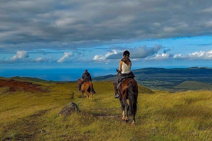 Private 5 Days Tour in Easter Island