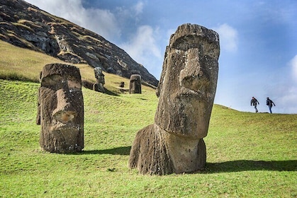 Private 5 Days Tour in Easter Island