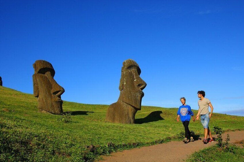 Private 5 Days Tour in Easter Island