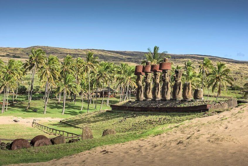 Private 5 Days Tour in Easter Island