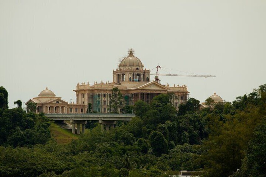 Full Day Brunei Heritage Private Tour 