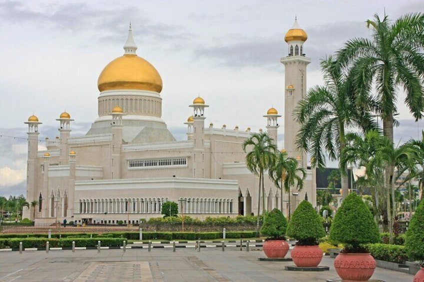 Full Day Brunei Heritage Private Tour 